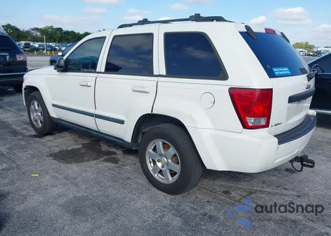 2008 Jeep Grand Cherokee Laredo z USA, uszkodzony, nr VIN 1J8GS48K18C177262